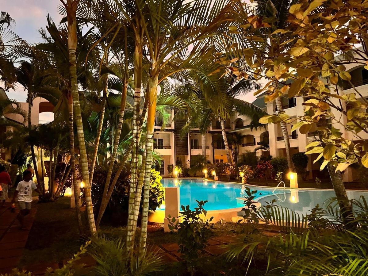 A'S Beach Apartment Flic en Flac Exterior photo